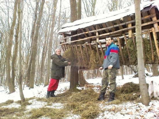 Staré von, nové voňavé dnú