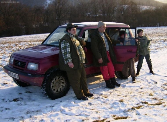 Sobotňajšie popoludnie