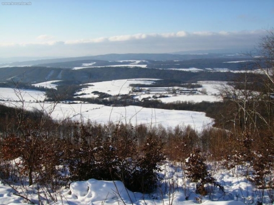 Pohľad z Makovice