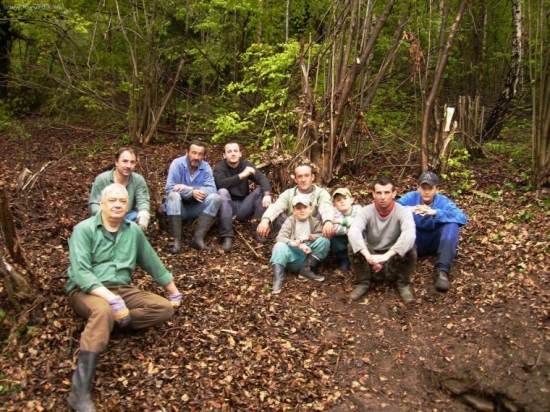 Oddych po zaslužilej námahe