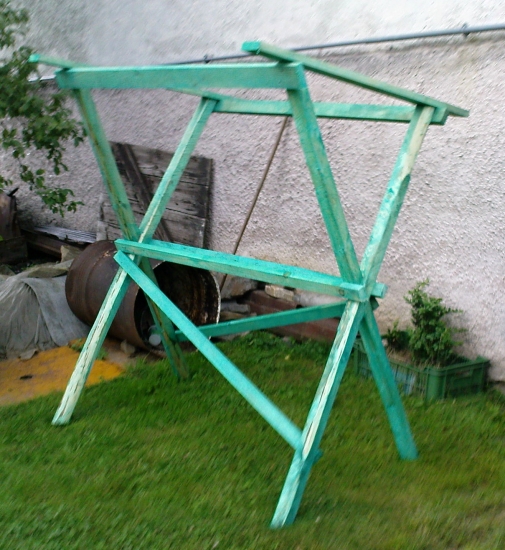 Konštrukcia krmelca