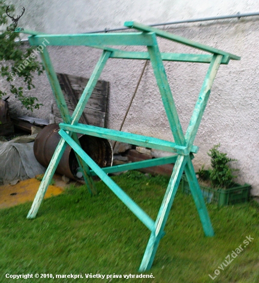 Konštrukcia krmelca