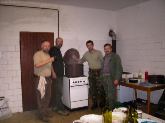 To je vôňa! guľaš 2007