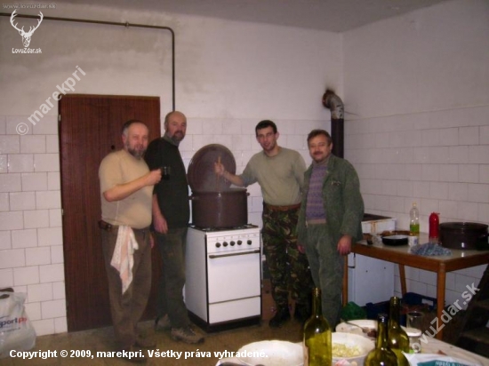 To je vôňa! guľaš 2007