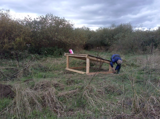 krmne zariadenie pre bažanty