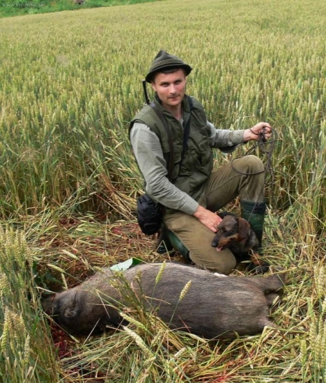 Včerajšia úspešná dohľadávka