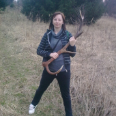 Keď žena paroh donesie... A že neber ženu do lesa! :)))