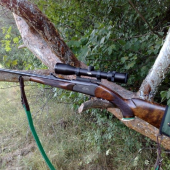 IŽ 18 MH .223 Remington