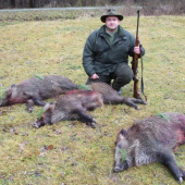 Na spoločnej poľovačke