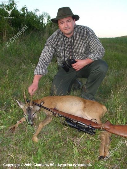 Srnček