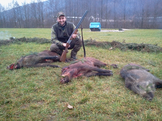 Vydarená vychádzka