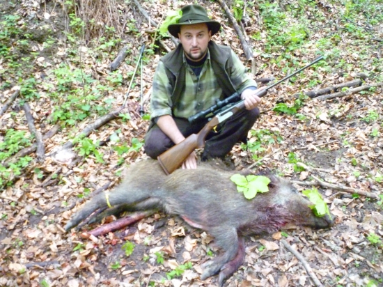 dvojačik je pokrstený