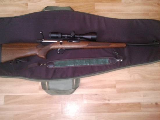 CZ 557 Lux