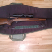 CZ 557 Lux