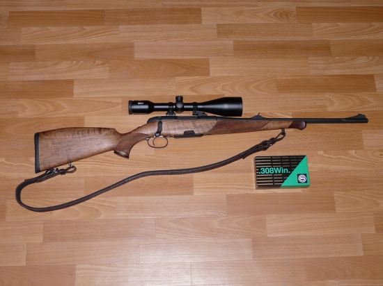 steyr mannlicher