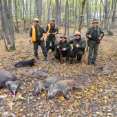 1.Spoločná polovačka