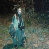 moja prvá hus bieločelá