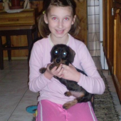 Ambricka a jej nova panicka