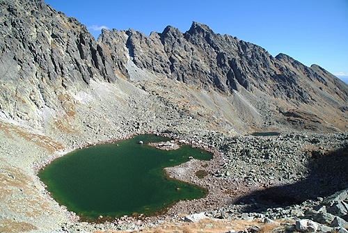 Capie pleso