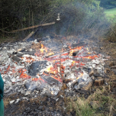 Dakujem priatelom prírody