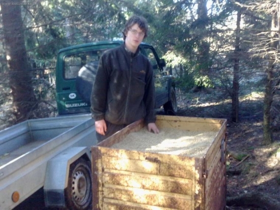 moje individualne prikrmovanie