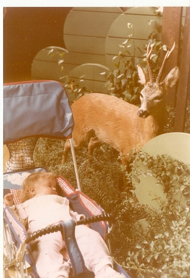 Bude z nej polovníčka? Nitra 1990