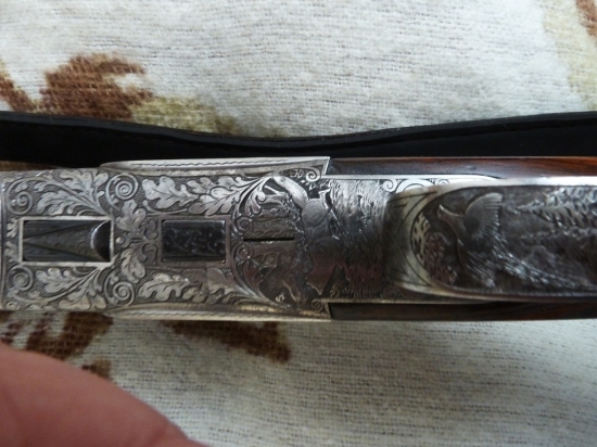 GBK 7x72R-Gravirácia