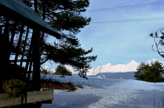 pohlad na Tatry