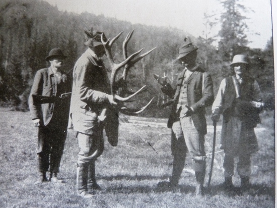 Po uspešnej polovačke