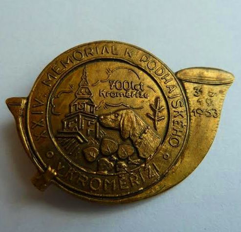 MEMORIAL K PODHAJSKEHO ODZNAK