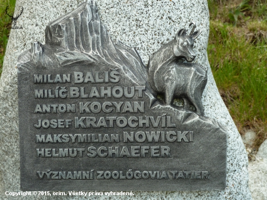 Vyznamní zoologovia Tatier