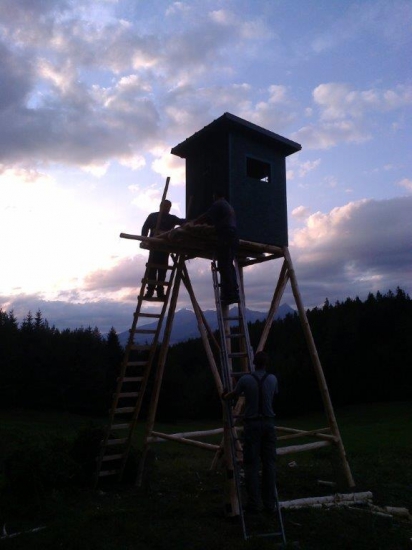 Pracujeme aj po západe slnka