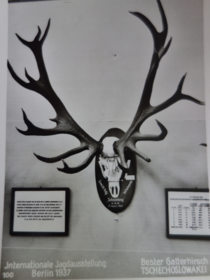 Expozicia Československa BERLIN 1937