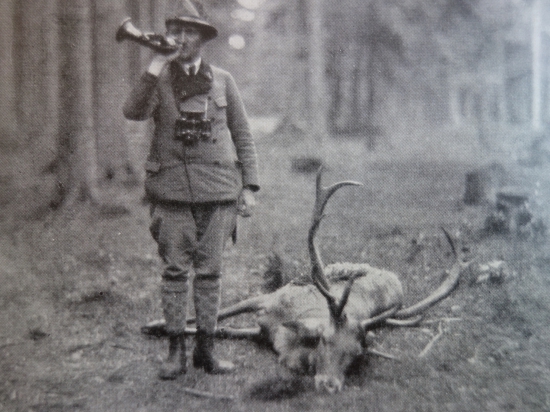 Poľovnícke tradície