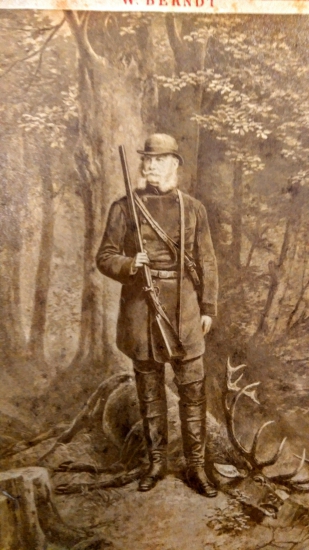 PRUSKY KRAĽ WILHELM I