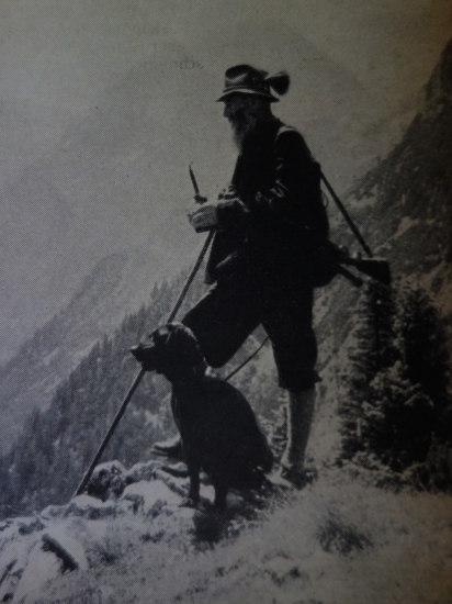 Vysokohorský revír