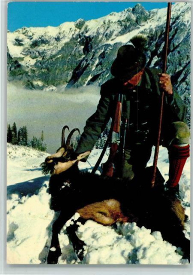 Ulovok z Tirolských álp