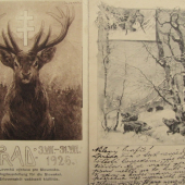 Lovecká vystava Poprad 1926