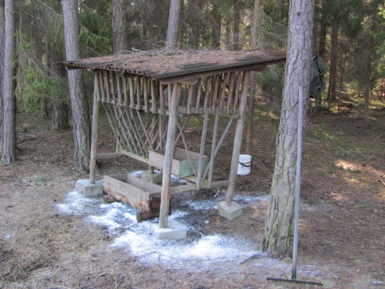 Pro letošek hotovo...