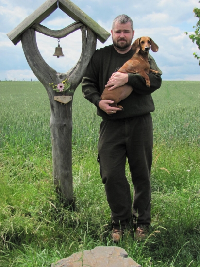 Místo kde rád rozjímám....