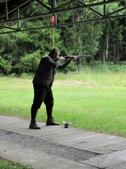 byl jsem trochu potrénovat 2