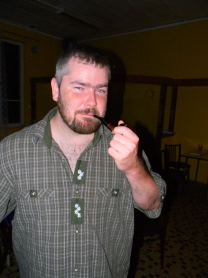 pohoda při dobré zábavě....