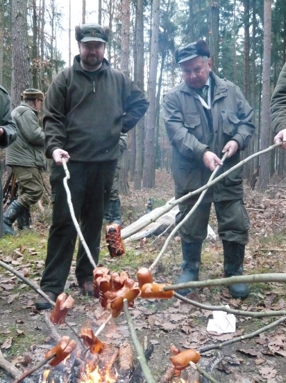 Dvě generace hospodářů v jednom MS