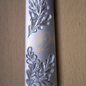 rytina schránky + zlato BRNO 98