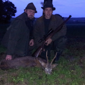 Úspěšný doprovod....