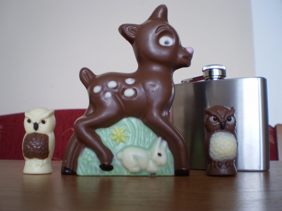 to jsem dneska dostal k dnešním jmeninám od manželky a dcery