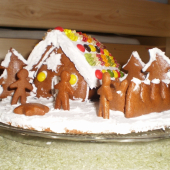 a máme novou mysliveckou chatu :-)