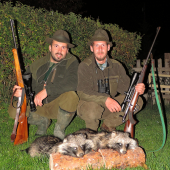 Prvé dva v P.Z. Kriváň Važec.