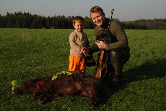 Nejkrasnejsi Lovu zdar...