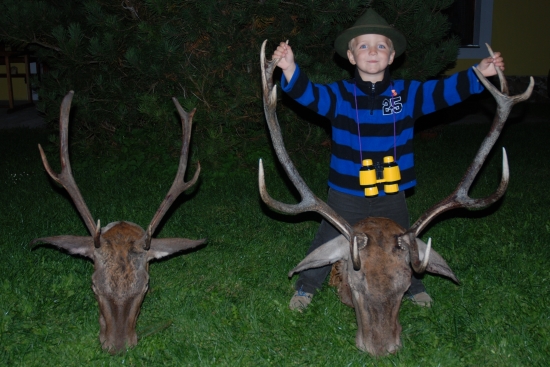 Privitani po navratu z rije...